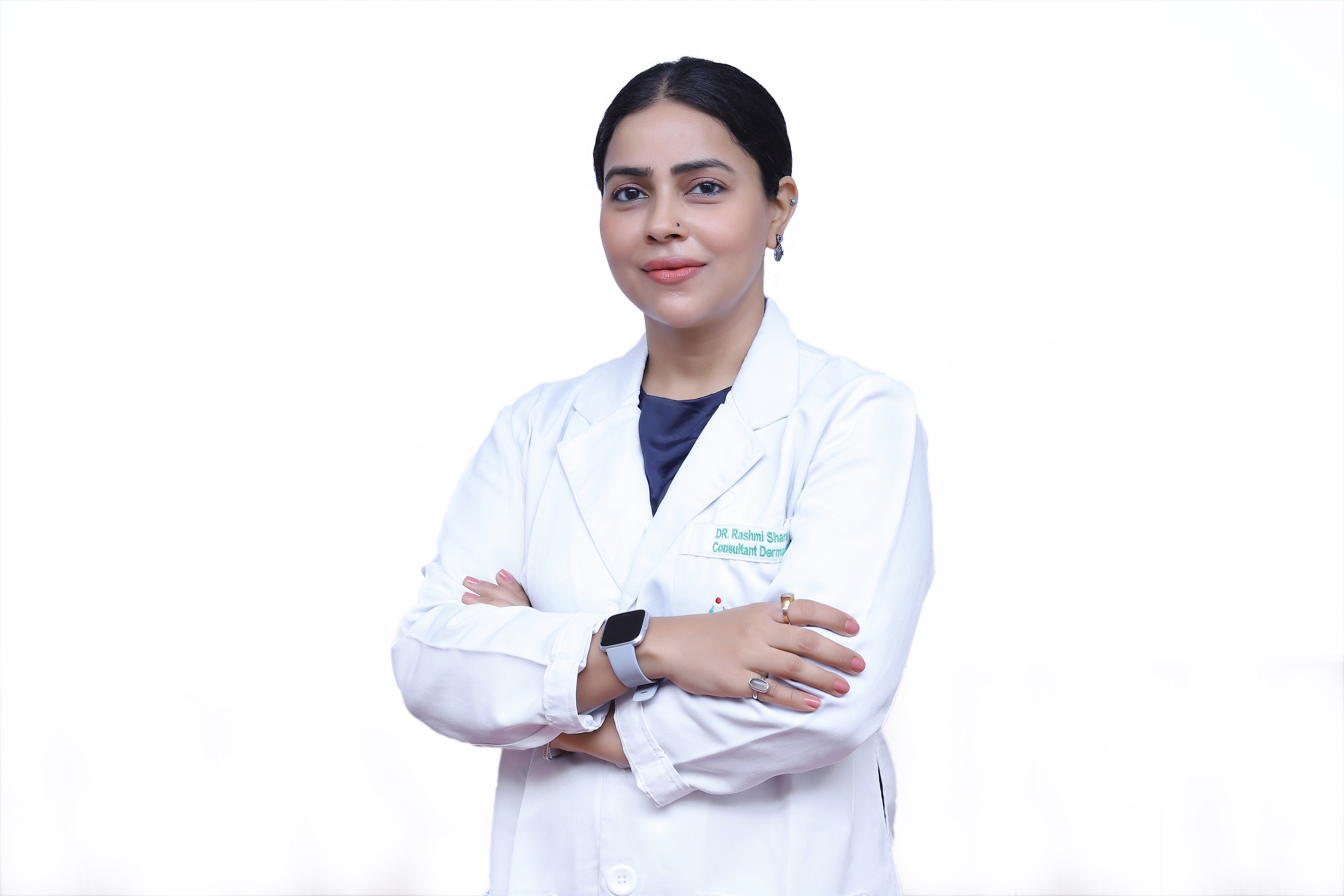 Dr. Rashmi Sharma Dermatology Fortis Flt. Lt. Rajan Dhall Hospital, Vasant Kunj